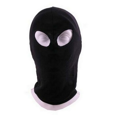 Maske Helm Bank Robber