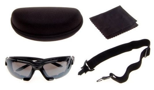 Sonnenbrille sport fashion Leoshi Moto Street