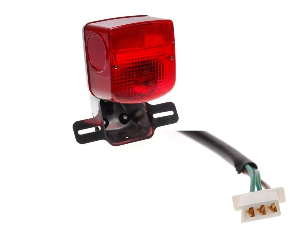 Rücklicht Lampe hinten Suzuki GN 125